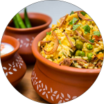 BIRYANI